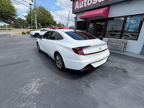2021 Hyundai SONATA SEL
