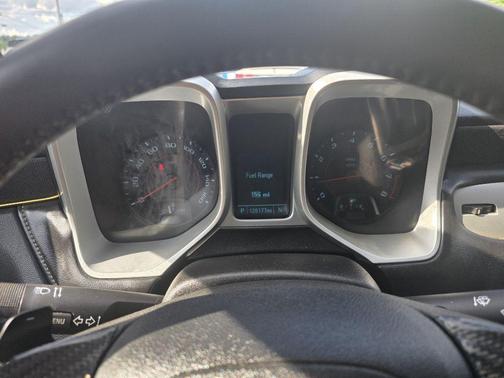 Bright Yellow 2015 Chevrolet Camaro 1LT