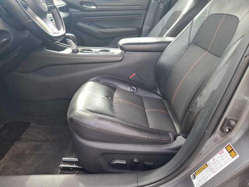Gun Metallic 2020 Nissan Altima SR FWD