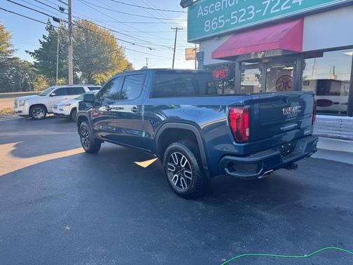2019 GMC Sierra 1500 AT4