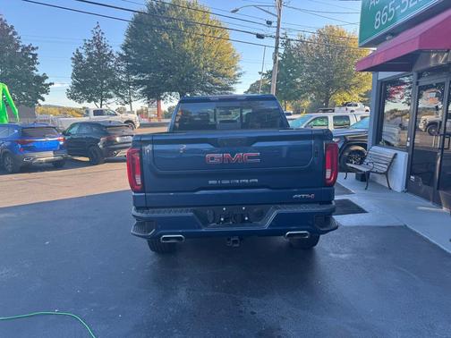 2019 GMC Sierra 1500 AT4