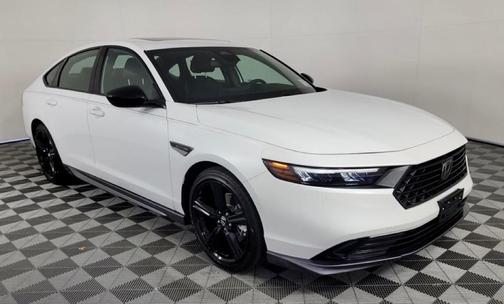 2023 Honda Accord Hybrid Base
