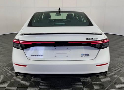 2023 Honda Accord Hybrid Base