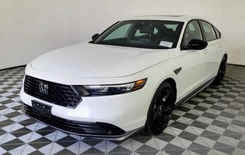 2023 Honda Accord Hybrid Base