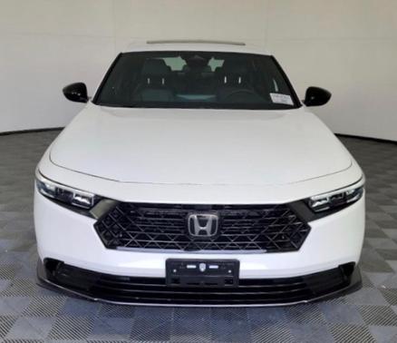 2023 Honda Accord Hybrid Base