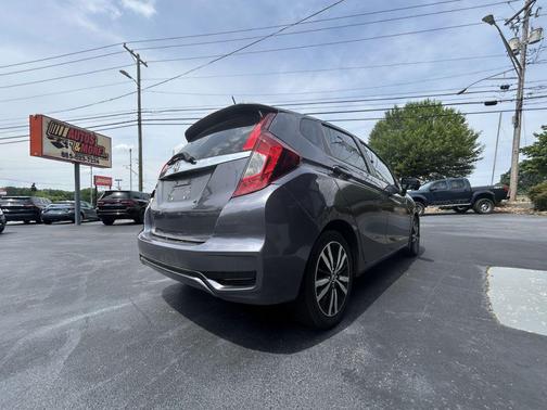 2020 Honda Fit EX