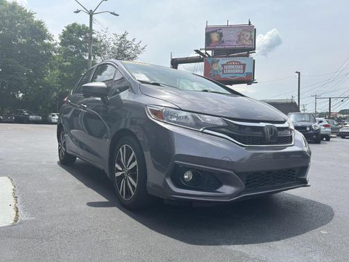 2020 Honda Fit EX