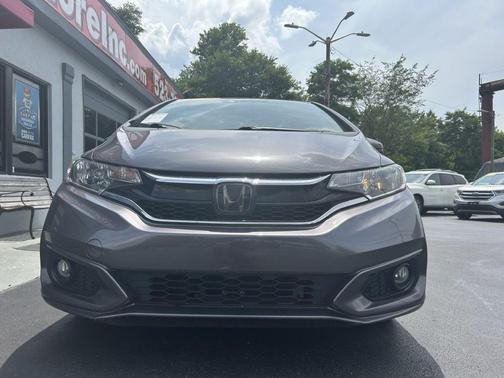 2020 Honda Fit EX