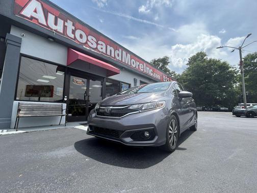 2020 Honda Fit EX