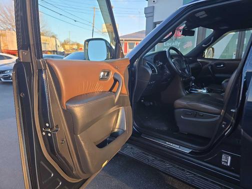 2019 Nissan Armada Platinum