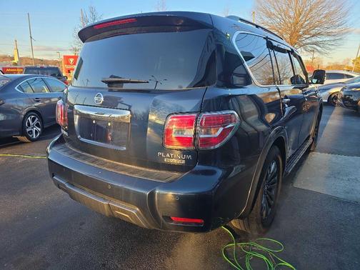 2019 Nissan Armada Platinum