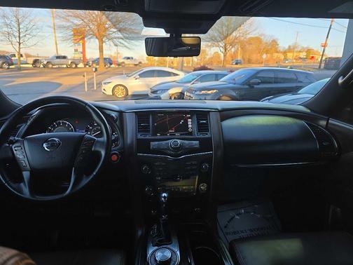 2019 Nissan Armada Platinum