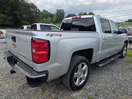 2017 Chevrolet Silverado 1500 1LT