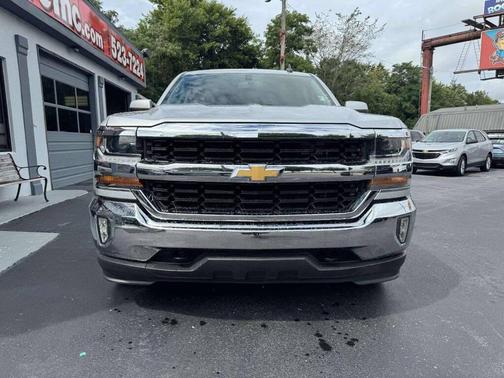2017 Chevrolet Silverado 1500 1LT