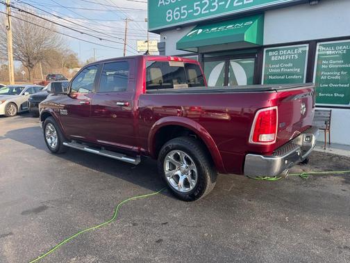 2017 RAM 1500 Laramie