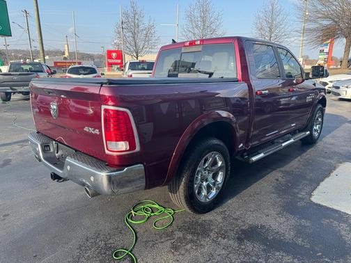 2017 RAM 1500 Laramie