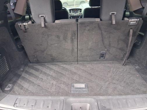 Gun Metallic 2020 Nissan Pathfinder S 2WD