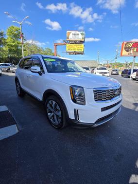 2021 Kia Telluride S
