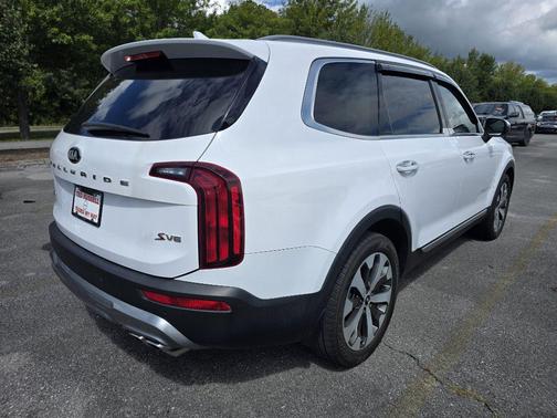 2021 Kia Telluride S