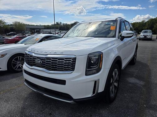 2021 Kia Telluride S