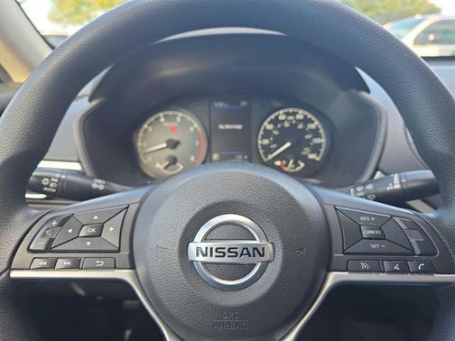 2022 Nissan Altima S FWD