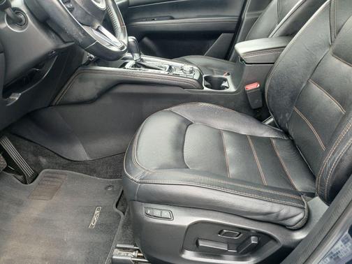 Deep Crystal Blue Mica 2019 Mazda CX-5 Grand Touring