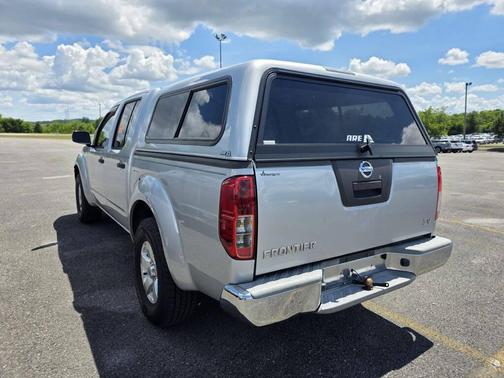 2011 Nissan Frontier SV