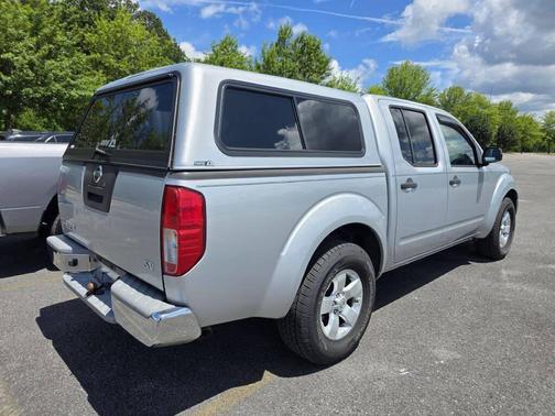 2011 Nissan Frontier SV