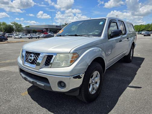 2011 Nissan Frontier SV