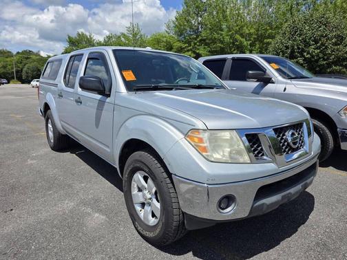2011 Nissan Frontier SV
