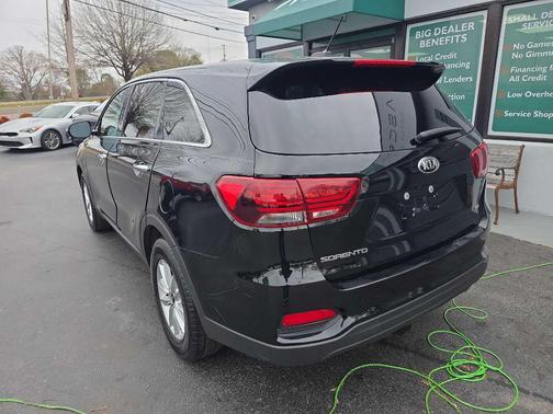 2019 Kia Sorento L