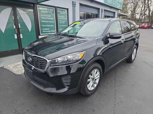 2019 Kia Sorento L