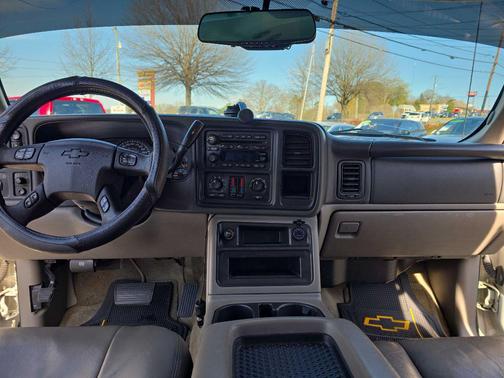 2004 Chevrolet Tahoe Z71