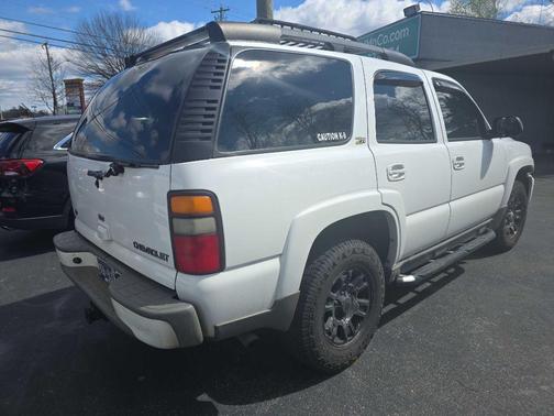 2004 Chevrolet Tahoe Z71
