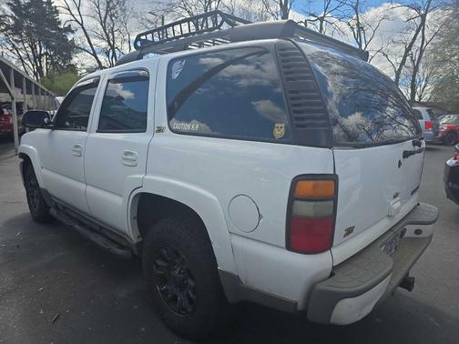 2004 Chevrolet Tahoe Z71