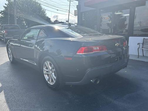 2015 Chevrolet Camaro 1LT