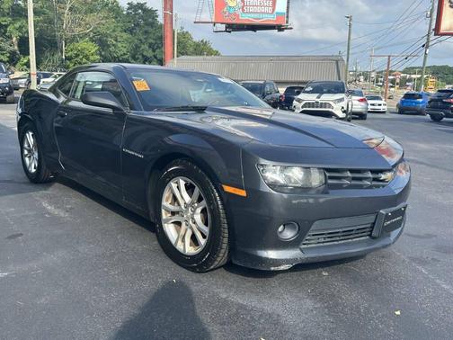2015 Chevrolet Camaro 1LT