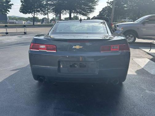 2015 Chevrolet Camaro 1LT