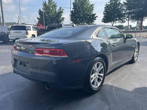2015 Chevrolet Camaro 1LT