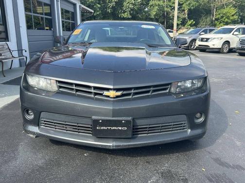 2015 Chevrolet Camaro 1LT