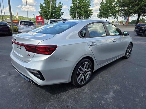 2019 Kia Forte S
