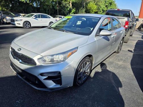 2019 Kia Forte S