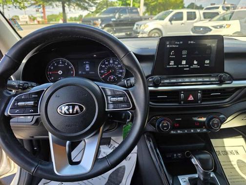 2019 Kia Forte S