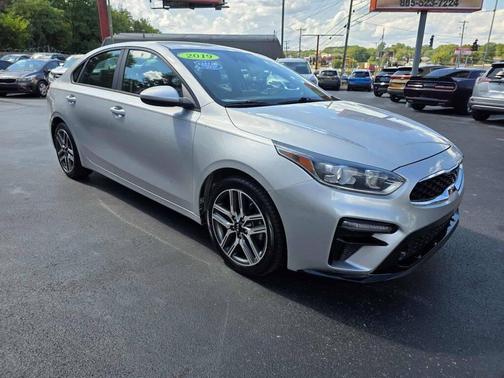 2019 Kia Forte S
