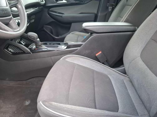 BLUE 2021 Chevrolet Trailblazer LS