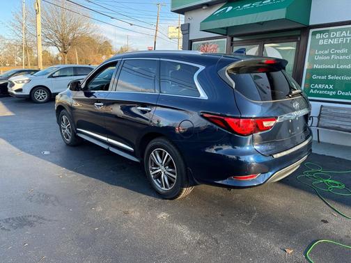 2016 INFINITI QX60 Base