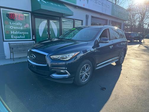 2016 INFINITI QX60 Base
