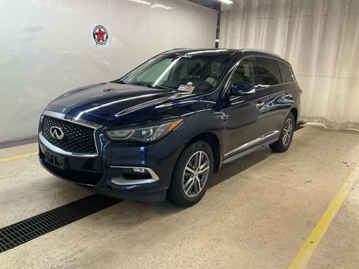 2016 INFINITI QX60 Base