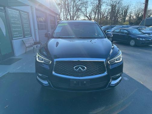 2016 INFINITI QX60 Base