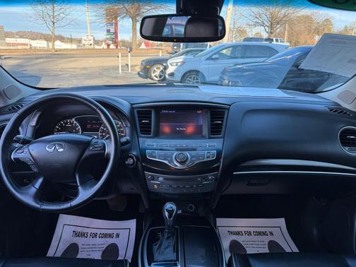 2016 INFINITI QX60 Base